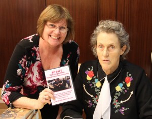 Temple Grandin Be Safe-001